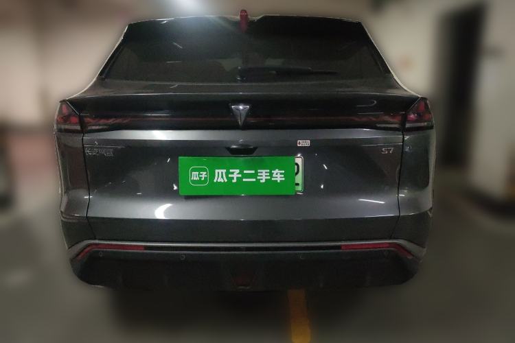 Used Deepal S07 2023 121Max Range-Extended Version Rear