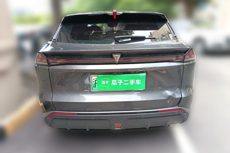 Used Deepal S07 2023 620Max Pure Electric Version Rear