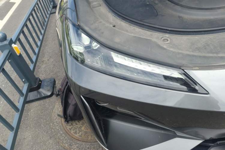 Used Deepal S07 2023 200Max Range-Extended Version Right Front Headlight