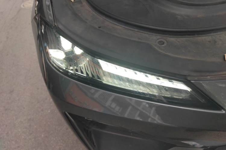 Used Deepal S07 2023 200Max Range-Extended Version Right Front Headlight