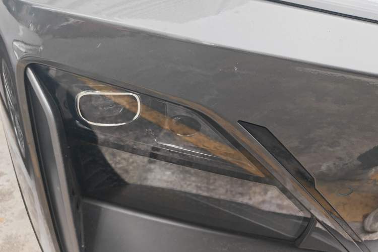 Used Deepal S07 2023 200Max Range-Extended Version Right Front Headlight
