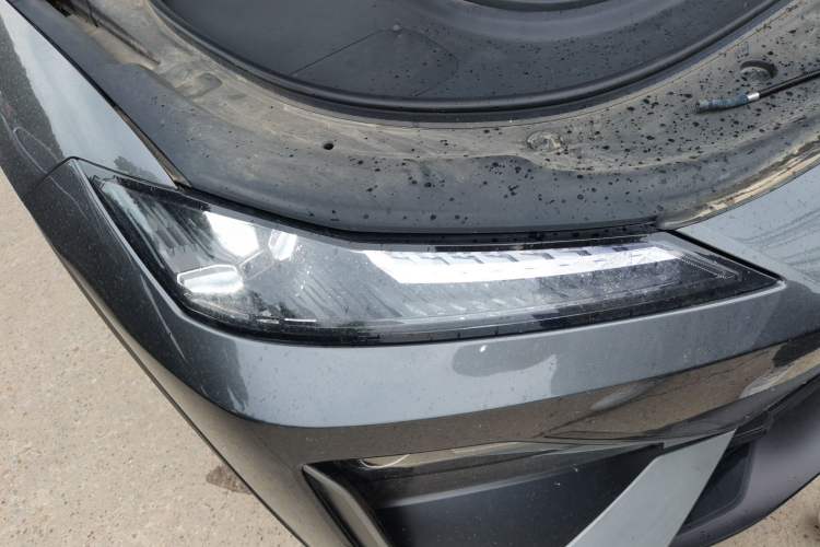 Used Deepal S07 2023 200Max Range-Extended Version Right Front Headlight
