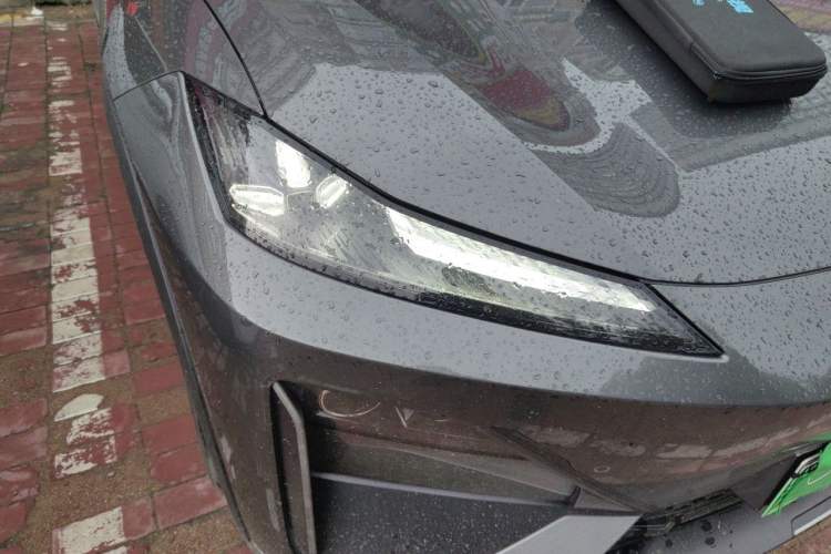 Used Deepal S07 2023 200Max Range-Extended Version Right Front Headlight