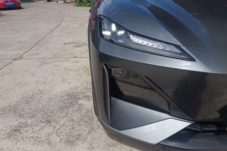 Used Deepal S07 2023 200Max Range-Extended Version Right Front Headlight