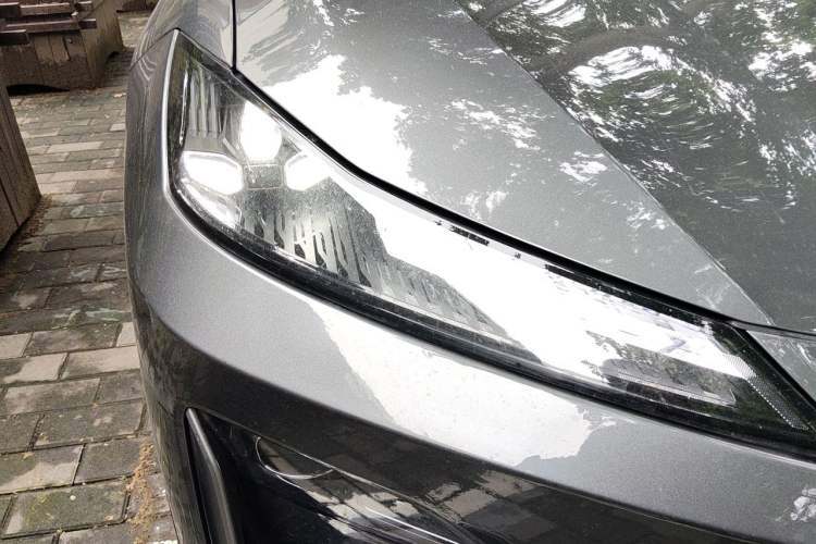 Used Deepal S07 2023 200Max Range-Extended Version Right Front Headlight