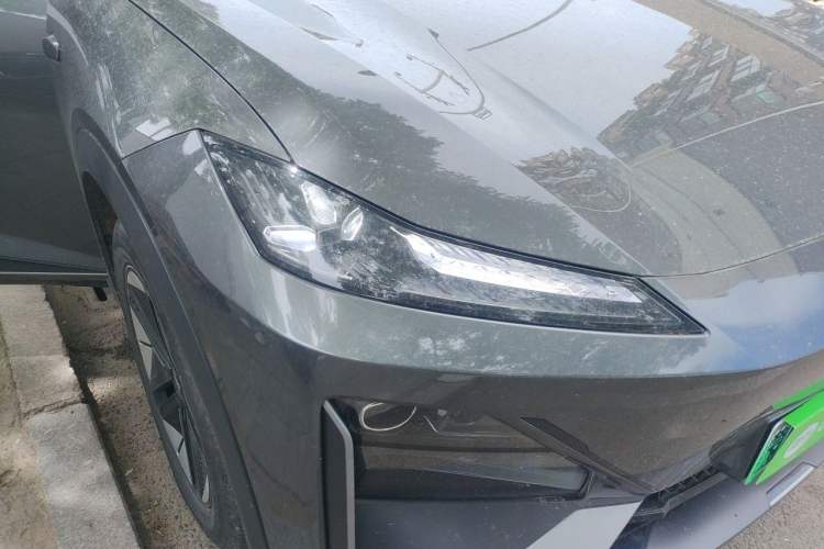 Used Deepal S07 2023 200Max Range-Extended Version Right Front Headlight