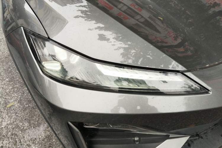 Used Deepal S07 2023 S7i 200Max Extended-Range Model Right Front Headlight