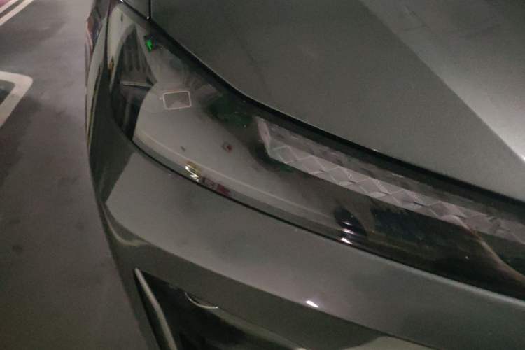 Used Deepal S07 2023 121Max Range-Extended Version Right Front Headlight