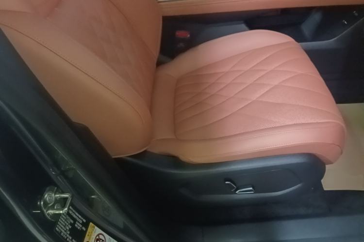 Used Deepal S07 2023 200Max Range-Extended Version Right Front Seat