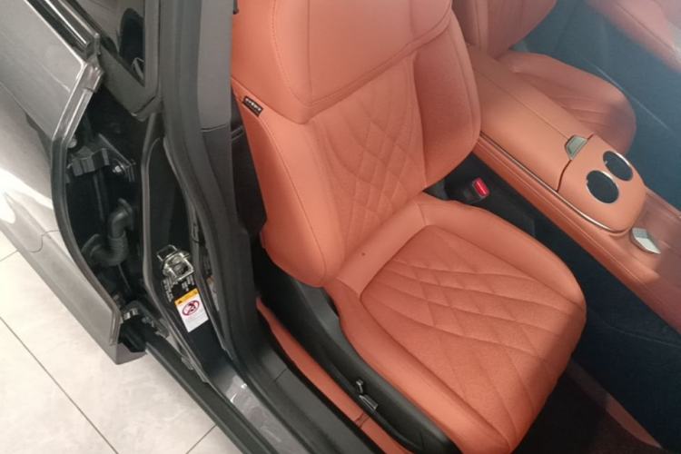 Used Deepal S07 2023 200Max Range-Extended Version Right Front Seat