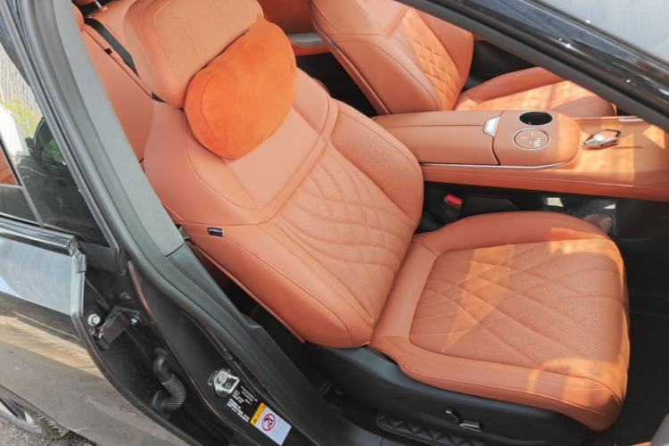 Used Deepal S07 2023 520Max Pure Electric Version Right Front Seat