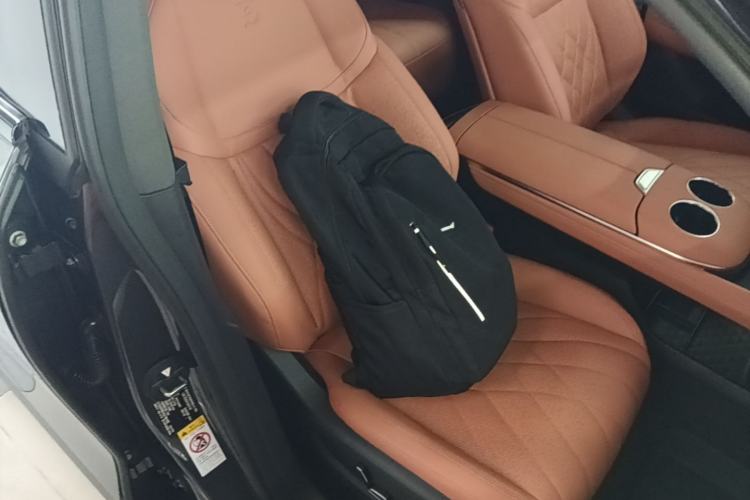 Used Deepal S07 2023 200Max Range-Extended Version Right Front Seat
