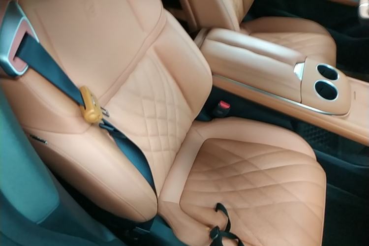Used Deepal S07 2023 520Max Pure Electric Version Right Front Seat