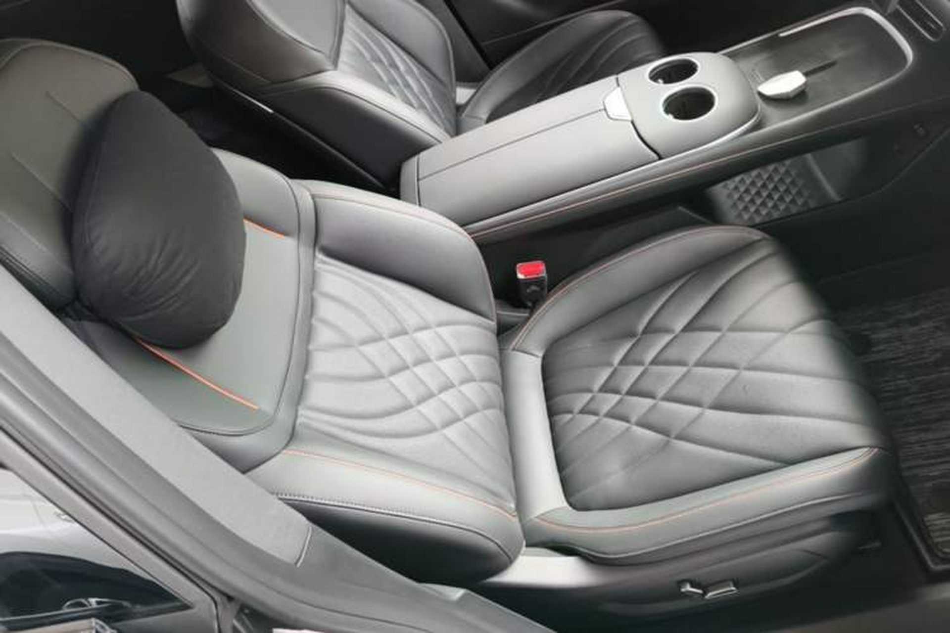 Used Deepal S07 2023 S7i 200Max Extended-Range Model Right Front Seat
