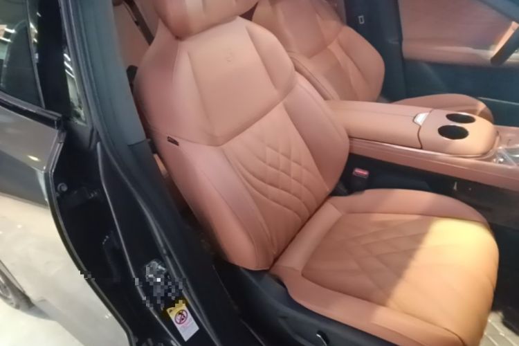 Used Deepal S07 2023 200Max Range-Extended Version Right Front Seat