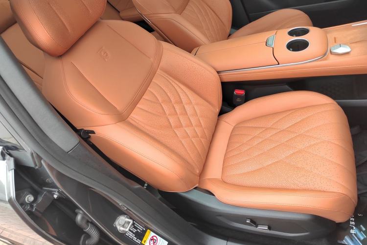 Used Deepal S07 2023 520 Pro Pure Electric Version Right Front Seat