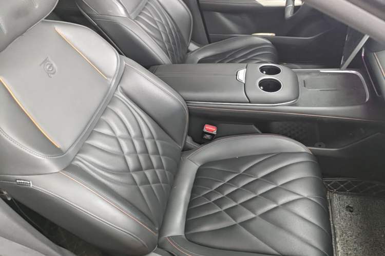 Used Deepal S07 2023 520Max Pure Electric Version Right Front Seat