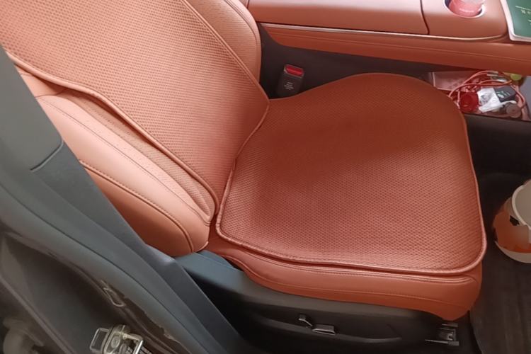 Used Deepal S07 2023 520Max Pure Electric Version Right Front Seat