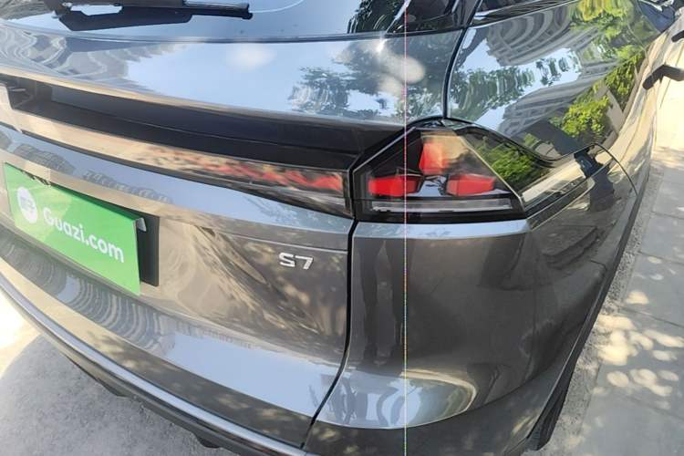 Used Deepal S07 2023 520Max Pure Electric Version Right Rear Taillight