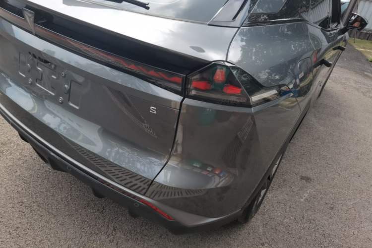 Used Deepal S07 2023 200Max Range-Extended Version Right Rear Taillight