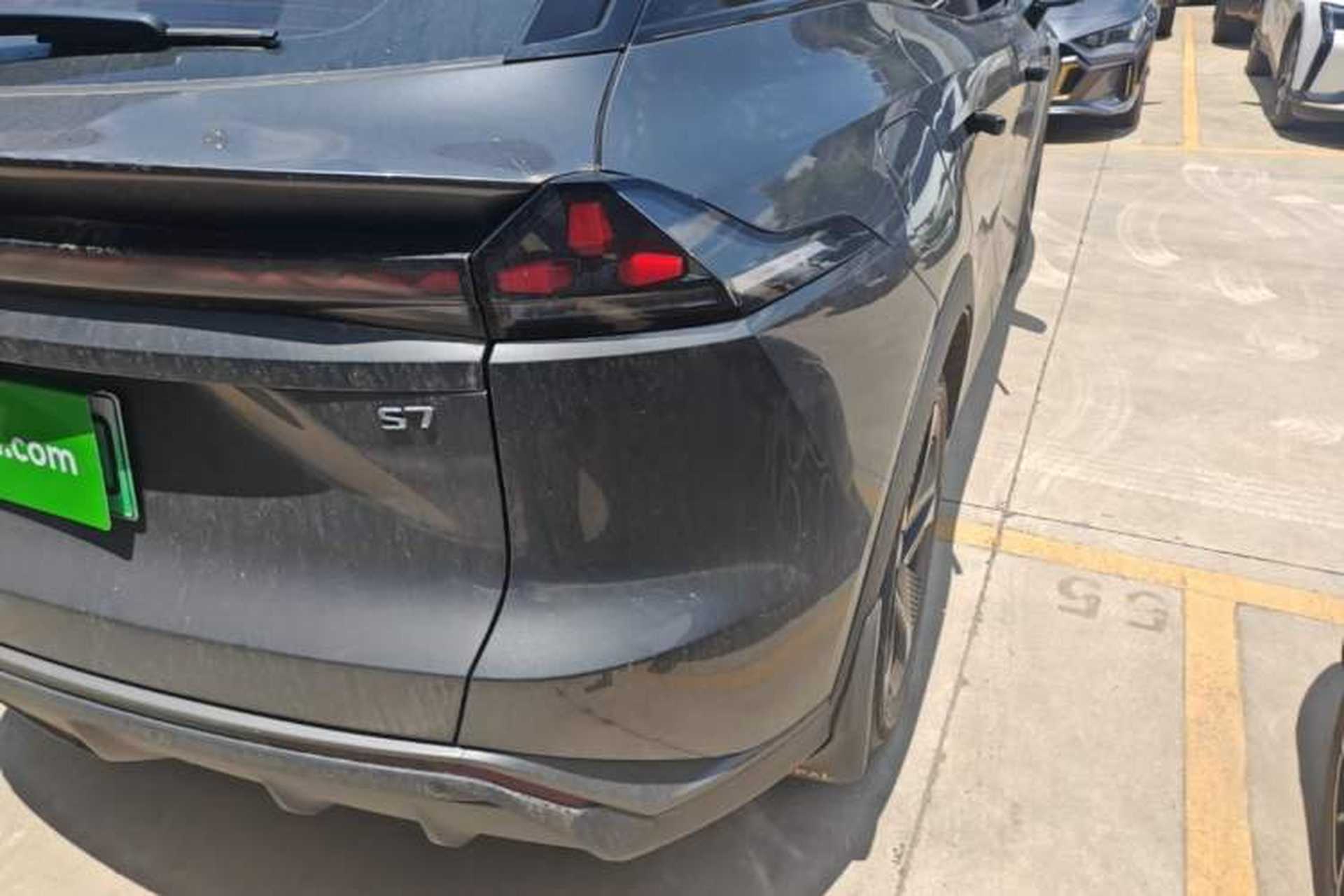 Used Deepal S07 2023 200Max Range-Extended Version Right Rear Taillight