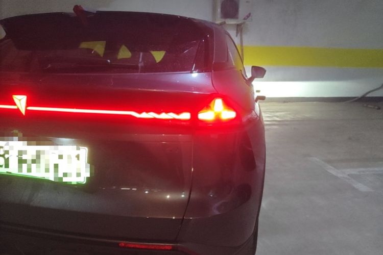 Used Deepal S07 2023 200Max Range-Extended Version Right Rear Taillight