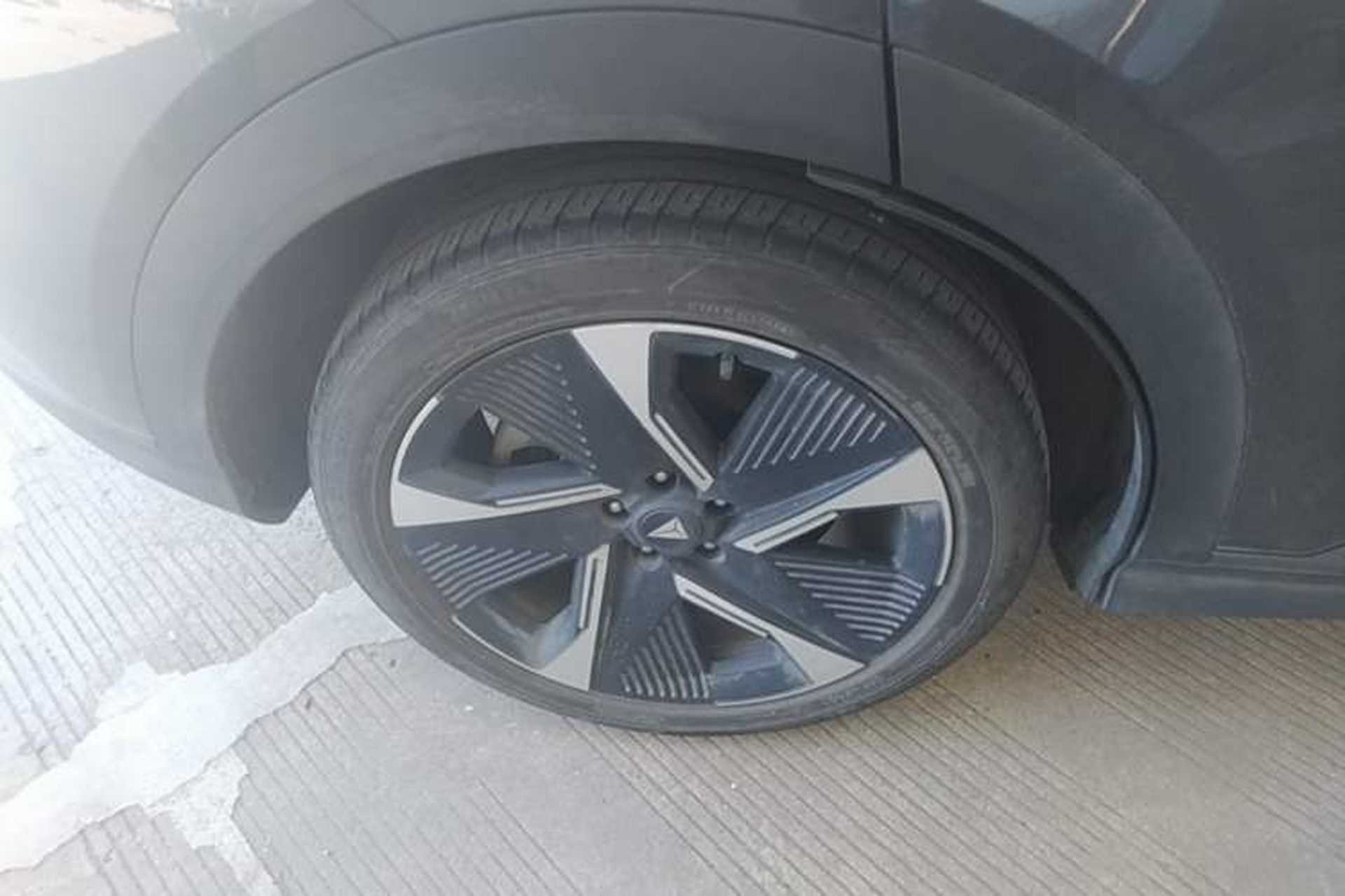 Used Deepal S07 2023 200Max Range-Extended Version Right Rear Wheel Hub