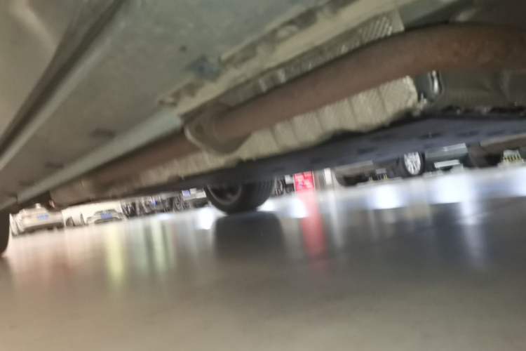 Used Deepal S07 2023 200Max Range-Extended Version Right Side Sill