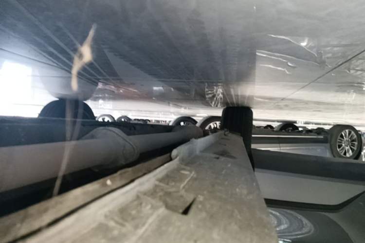Used Deepal S07 2023 200Max Range-Extended Version Right Side Sill