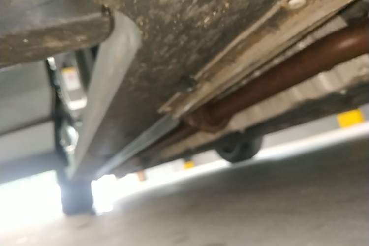 Used Deepal S07 2023 200Max Range-Extended Version Right Side Sill