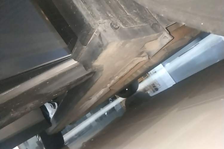 Used Deepal S07 2023 200Max Range-Extended Version Right Side Sill