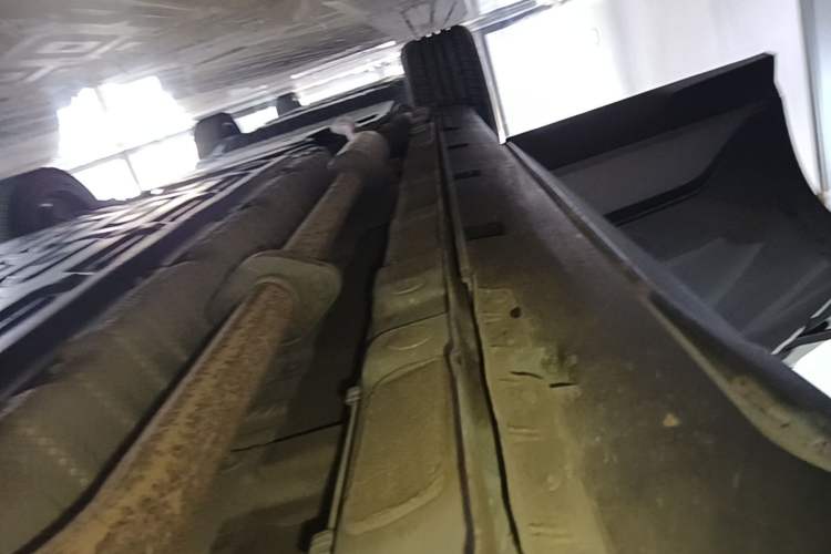 Used Deepal S07 2023 200Max Range-Extended Version Right Side Sill