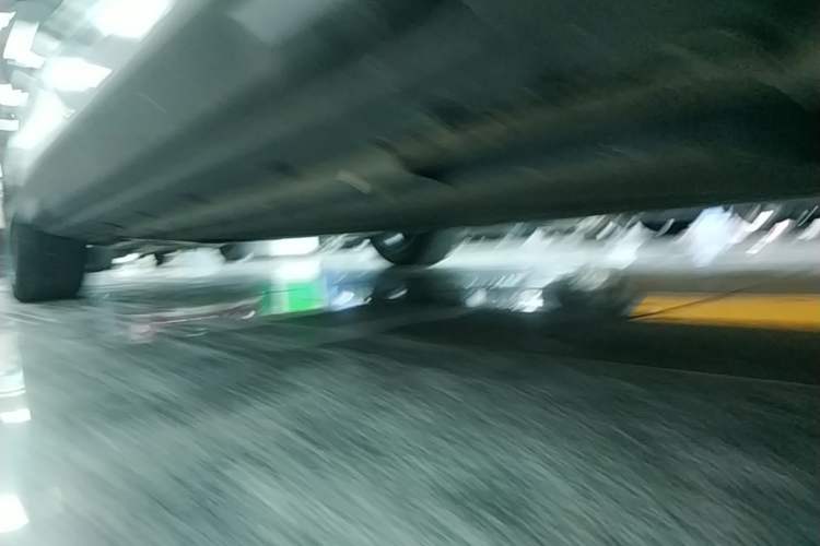 Used Deepal S07 2023 520Max Pure Electric Version Right Side Sill