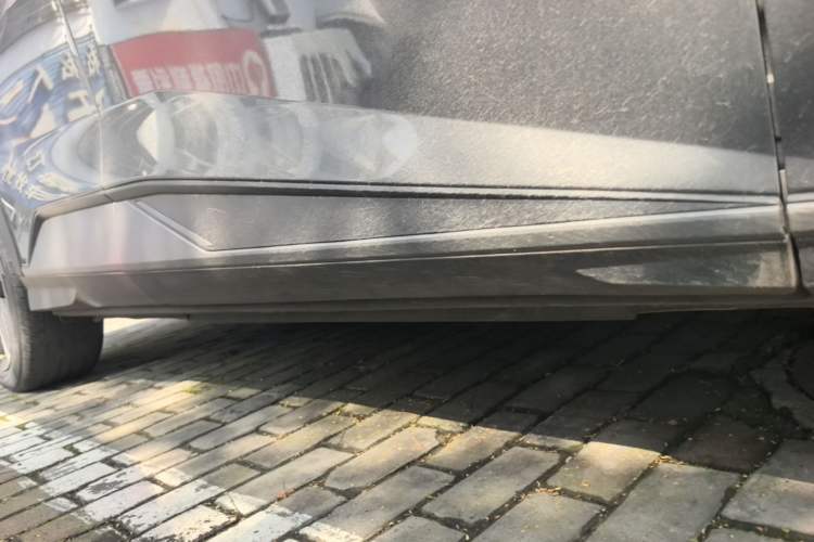 Used Deepal S07 2023 200Max Range-Extended Version Right Side Sill