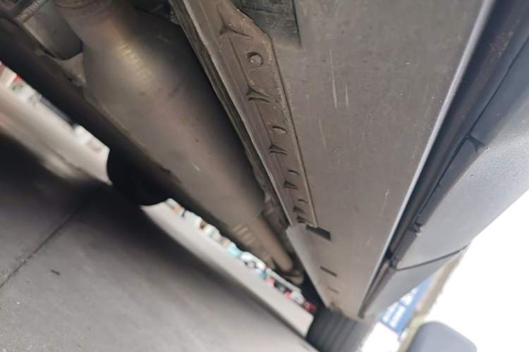 Used Deepal S07 2023 200Max Range-Extended Version Right Side Sill