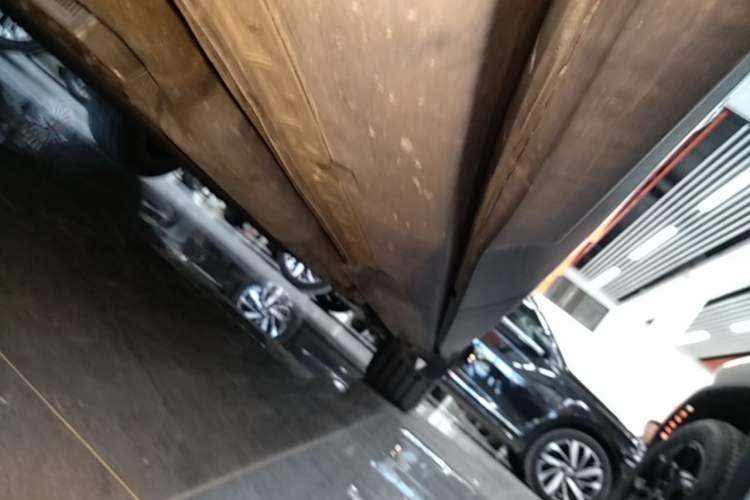 Used Deepal S07 2023 200Max Range-Extended Version Right Side Sill