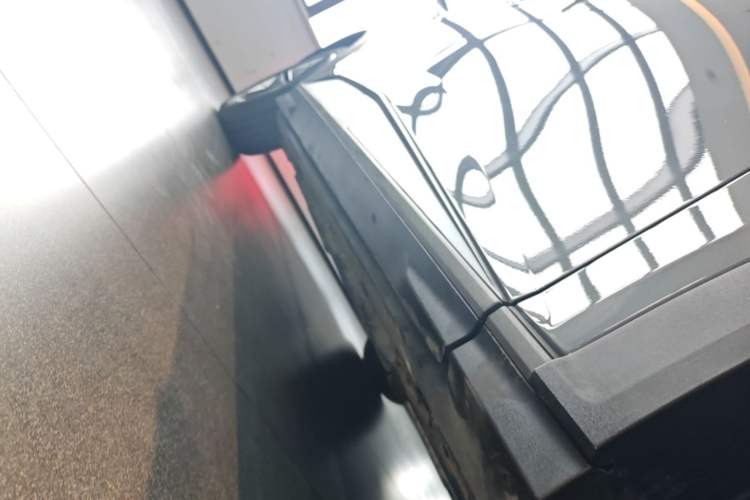 Used Deepal S07 2023 200Max Range-Extended Version Right Side Sill