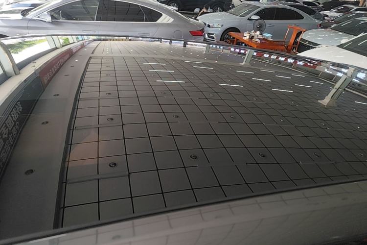 Used Deepal S07 2023 200Max Range-Extended Version Roof
