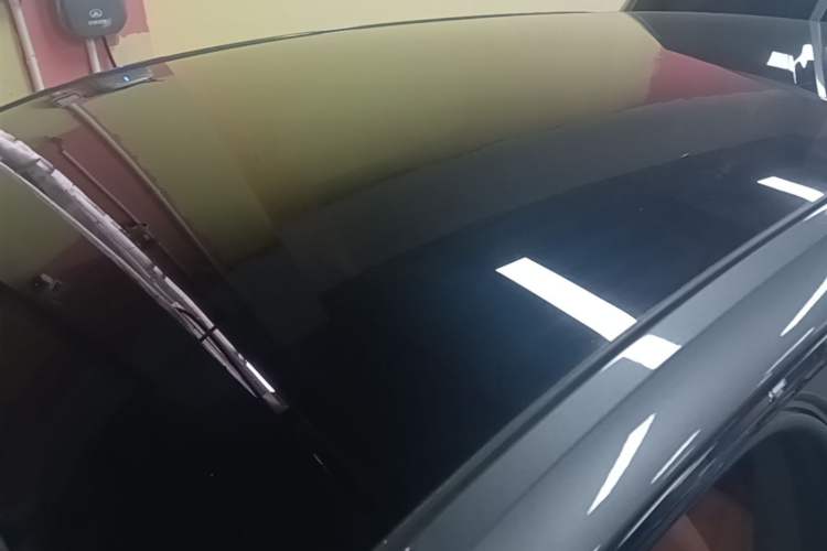Used Deepal S07 2023 200Max Range-Extended Version Roof