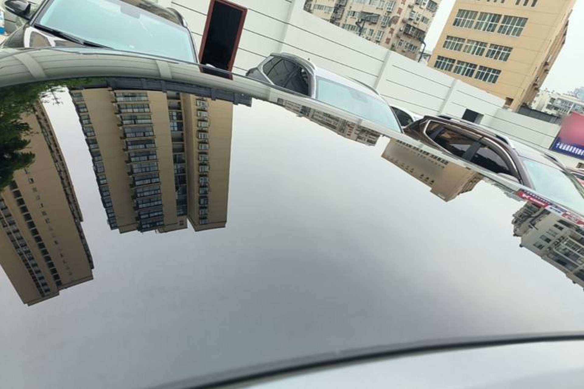 Used Deepal S07 2023 200Max Range-Extended Version Roof