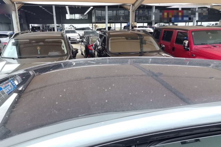 Used Deepal S07 2023 200Max Range-Extended Version Roof