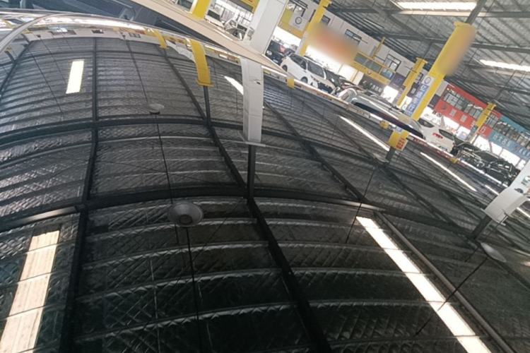 Used Deepal S07 2023 200Max Range-Extended Version Roof