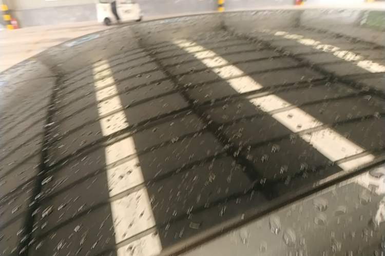 Used Deepal S07 2023 200Max Range-Extended Version Roof