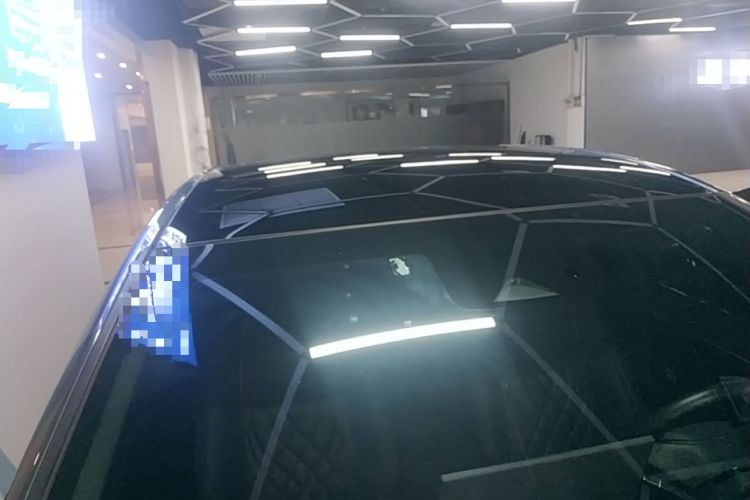 Used Deepal S07 2023 200Max Range-Extended Version Roof