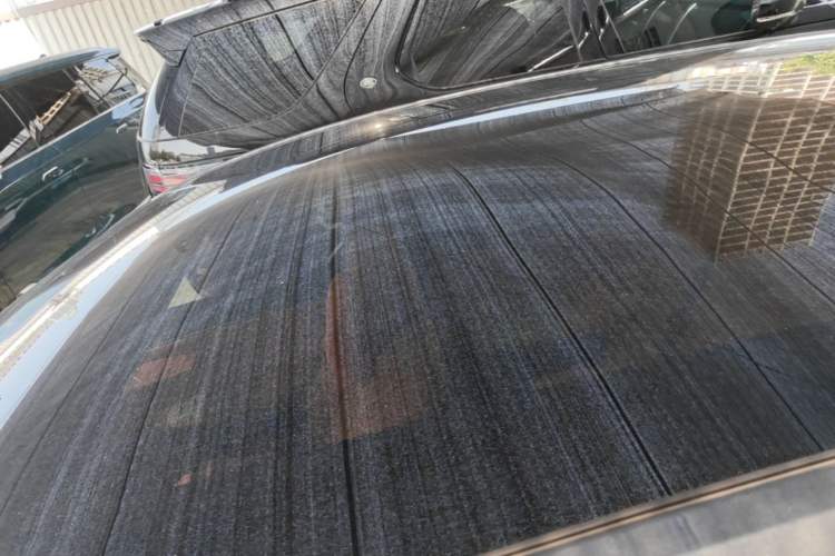 Used Deepal S07 2023 520Max Pure Electric Version Roof