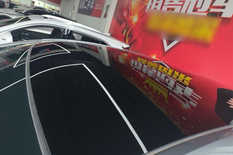 Used Deepal S07 2023 121Max Range-Extended Version Roof