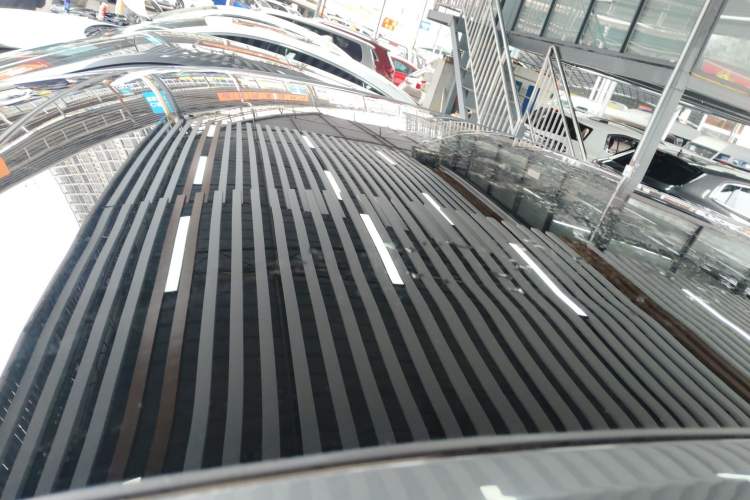 Used Deepal S07 2023 200Max Range-Extended Version Roof