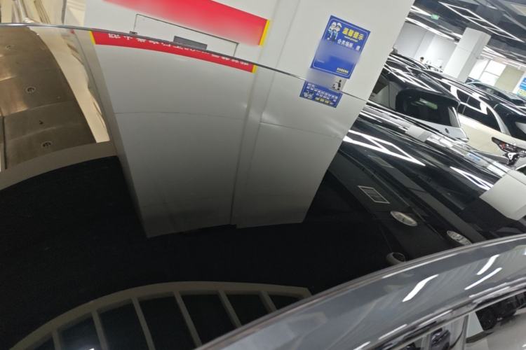 Used Deepal S07 2023 200Max Range-Extended Version Roof