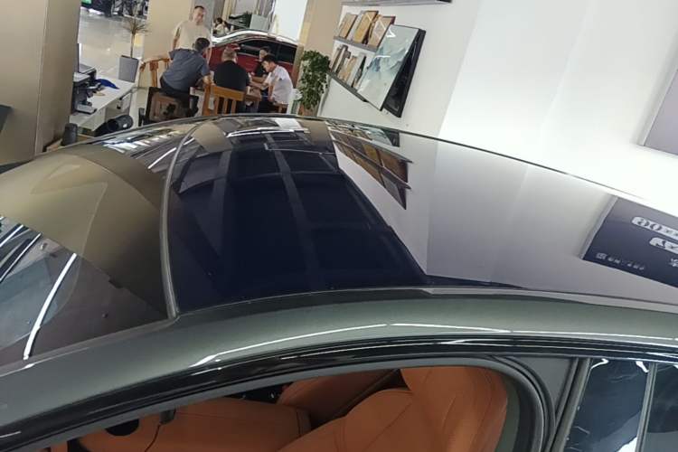 Used Deepal S07 2023 200Max Range-Extended Version Roof