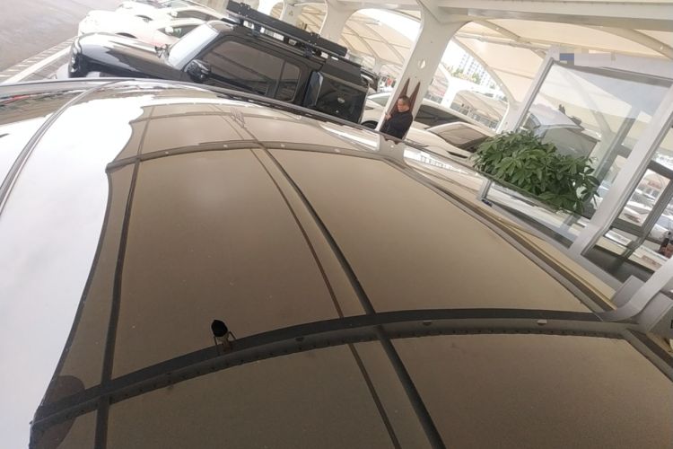Used Deepal S07 2023 200Max Range-Extended Version Roof
